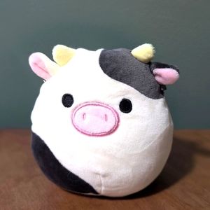4" Connor the cow